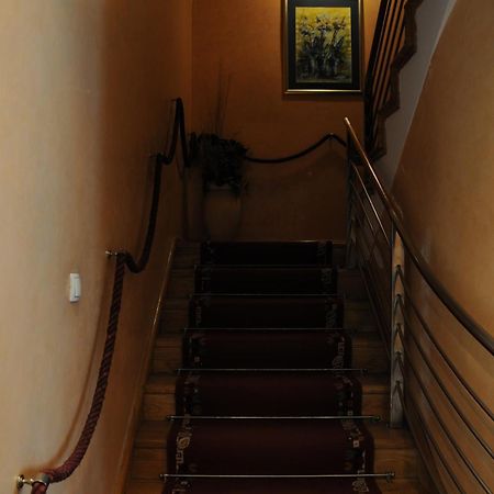 Hotel Terex Naselje Starosjedilaca Dış mekan fotoğraf