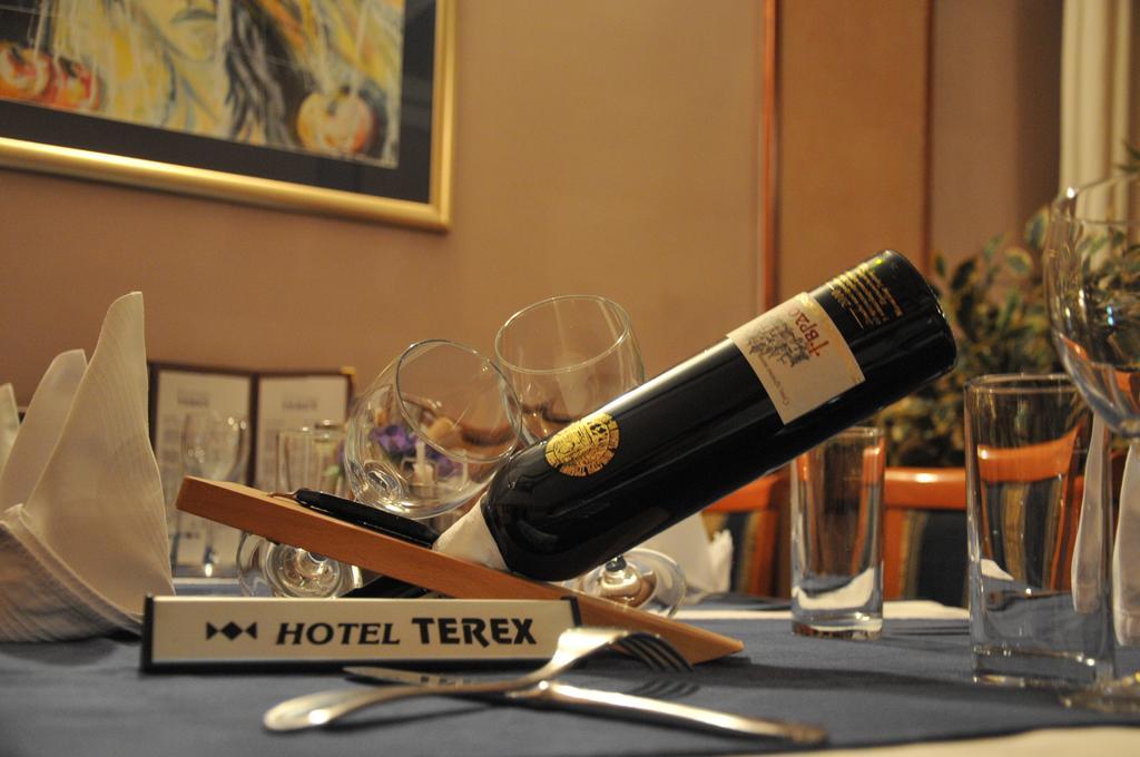 Hotel Terex Naselje Starosjedilaca Dış mekan fotoğraf