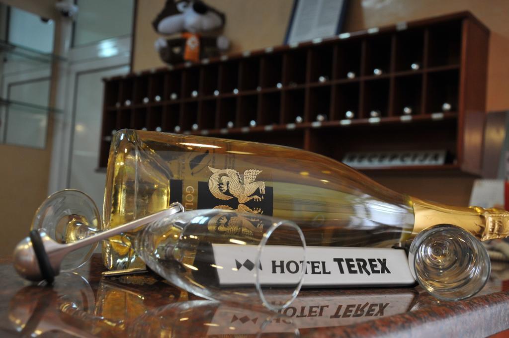 Hotel Terex Naselje Starosjedilaca Dış mekan fotoğraf