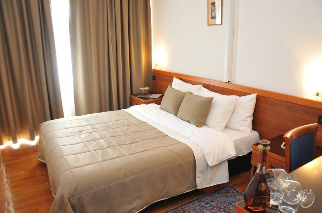 Hotel Terex Naselje Starosjedilaca Dış mekan fotoğraf