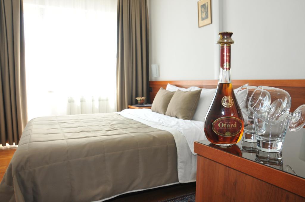 Hotel Terex Naselje Starosjedilaca Dış mekan fotoğraf