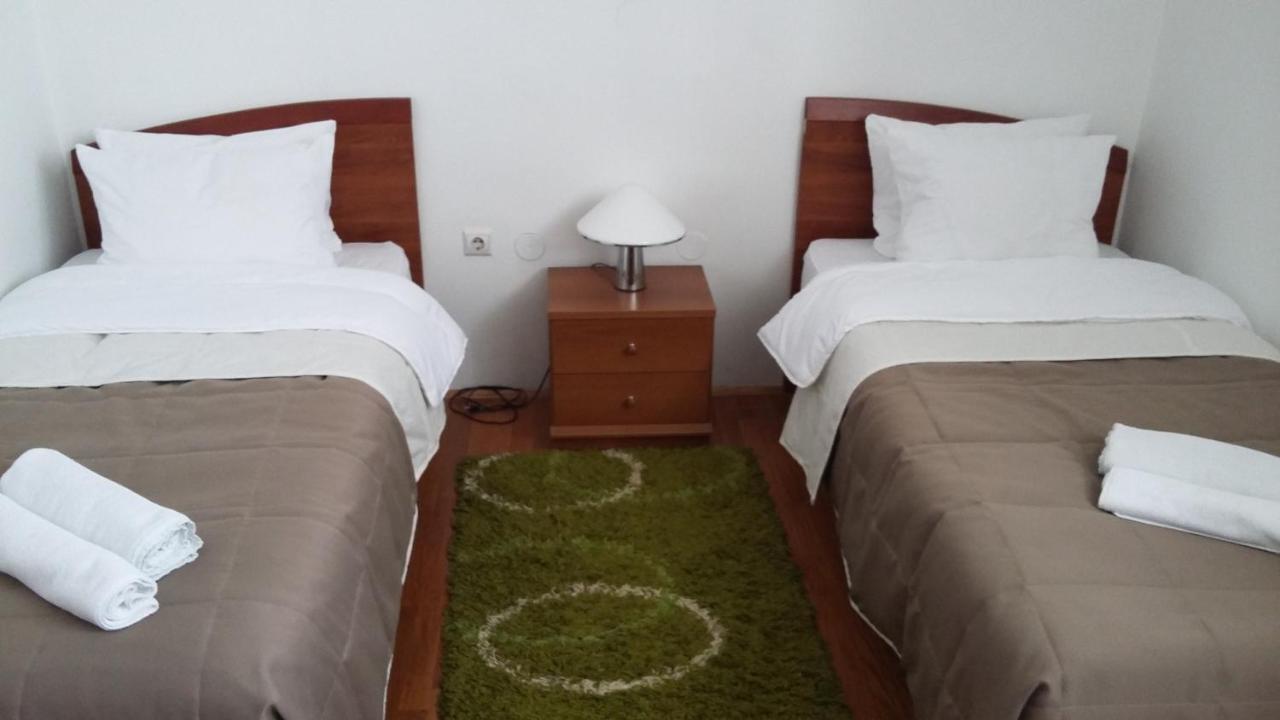 Hotel Terex Naselje Starosjedilaca Dış mekan fotoğraf