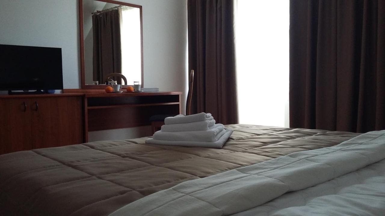 Hotel Terex Naselje Starosjedilaca Dış mekan fotoğraf
