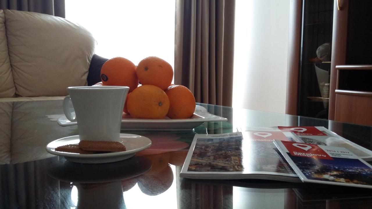 Hotel Terex Naselje Starosjedilaca Dış mekan fotoğraf